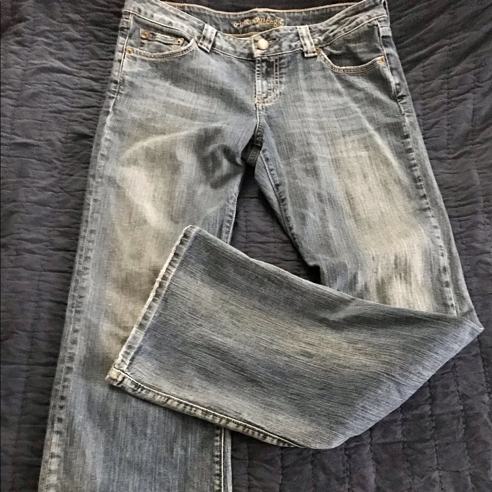 American Eagle Boyfriend jeans